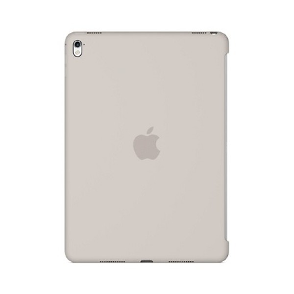 Силиконовый чехол для iPad Pro 9.7 бежевого цвета