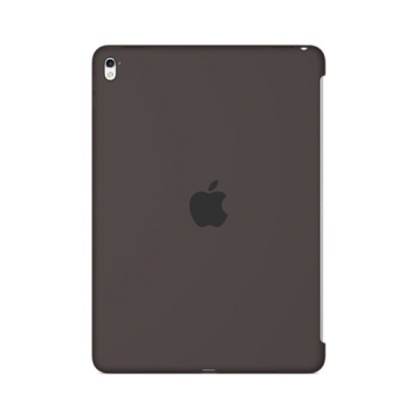 Силиконовый чехол для iPad Pro 9.7 цвета "тёмное какао"