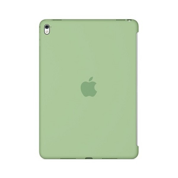 Силиконовый чехол для iPad Pro 9.7 мятного цвета