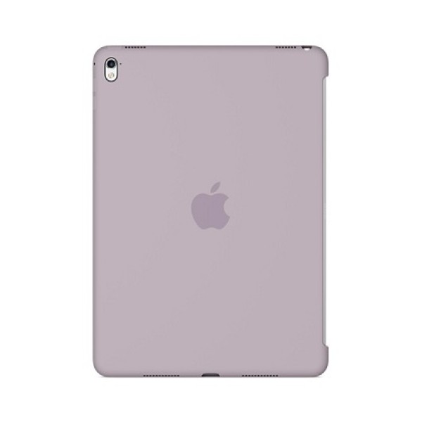 Силиконовый чехол для iPad Pro 9.7 сиреневого цвета