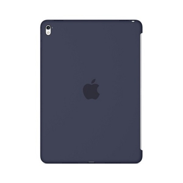Силиконовый чехол для iPad Pro 9.7 тёмно-синего цвета