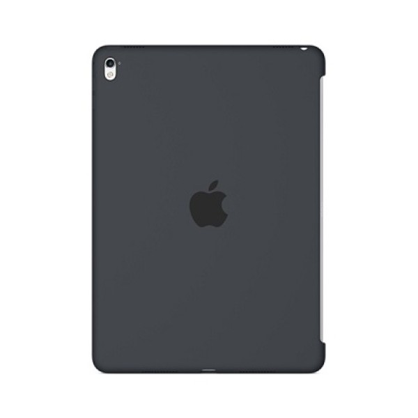 Силиконовый чехол для iPad Pro 9.7 угольно-серого цвета