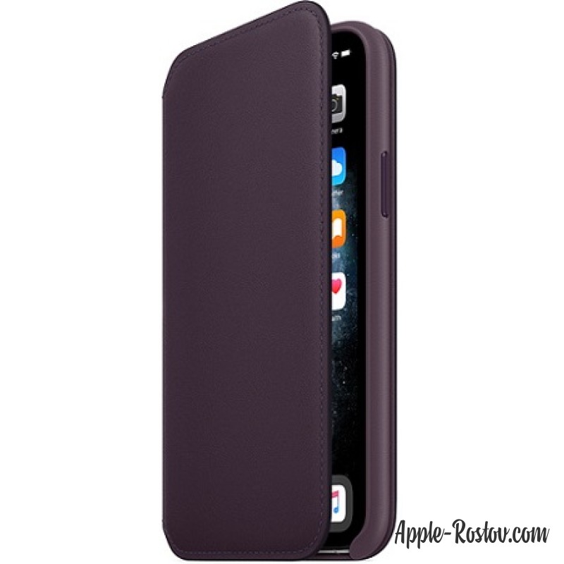 Чехол Apple Folio для iPhone 11 Pro / Pro Max
