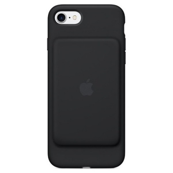 Чехол-зарядка Smart Battery Case для iPhone 8/7 чёрного цвета