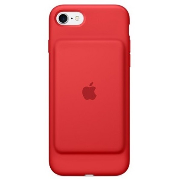 Чехол-зарядка Smart Battery Case для iPhone 8/7 (PRODUCT)RED