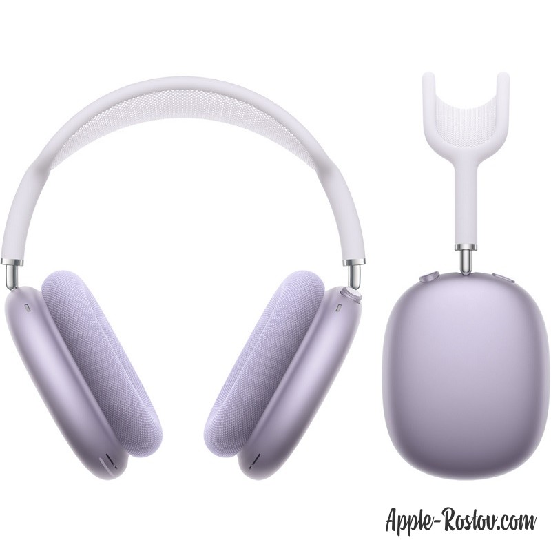 Apple AirPods Max 2024 Purple