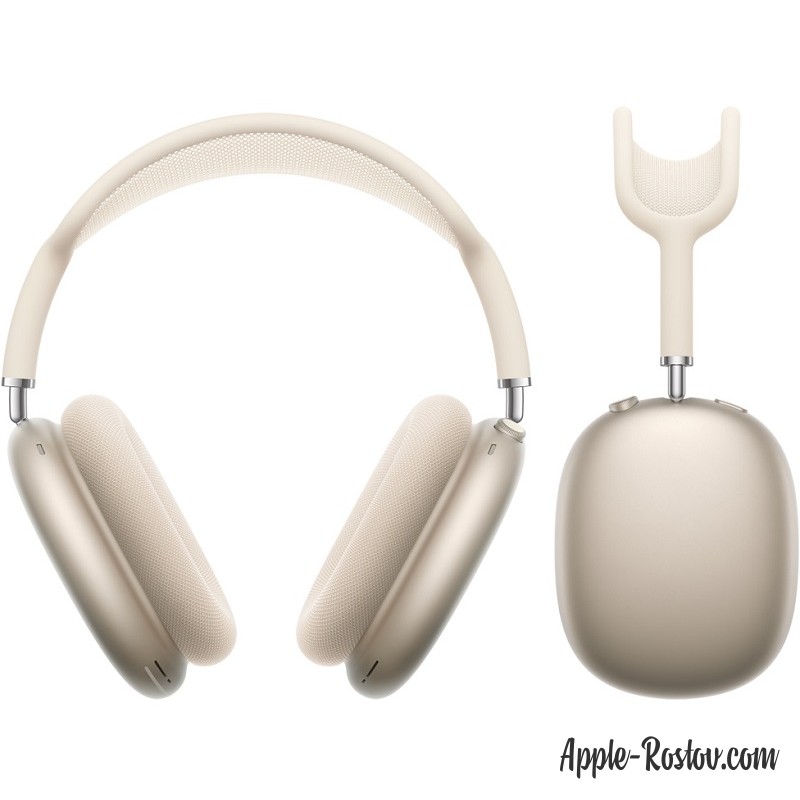 Apple AirPods Max 2024 Starlight