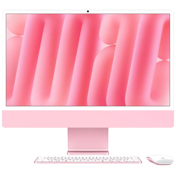 Apple iMac 24 M6 10CPU/10GPU 16GB/256GB Pink (2026)