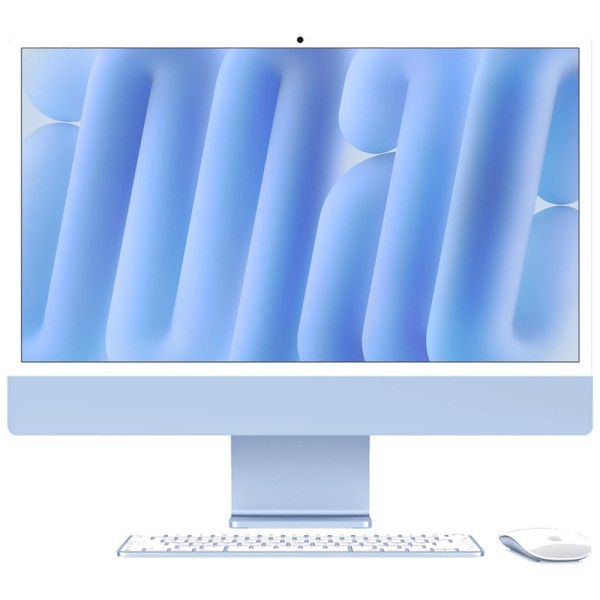 Apple iMac 24 M6 12CPU/12GPU 16GB/256GB Blue (2026)