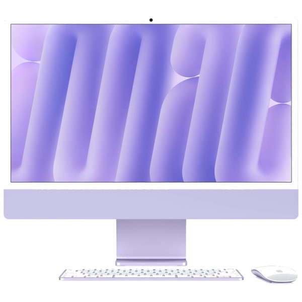 Apple iMac 24 M6 12CPU/12GPU 16GB/256GB Purple (2026)