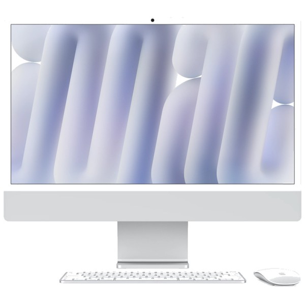 Apple iMac 24 M6 12CPU/12GPU 16GB/512GB Silver (2026)