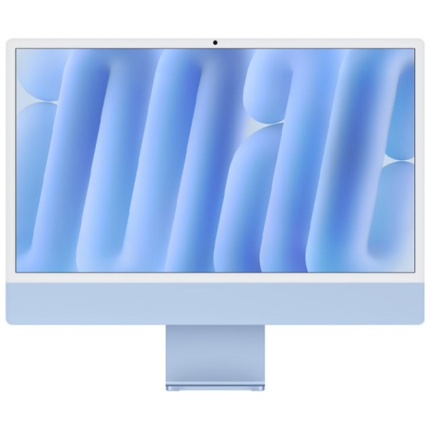 Apple iMac 24 M4 10 CPU 10 GPU 256 Gb Blue Four ports (2024)