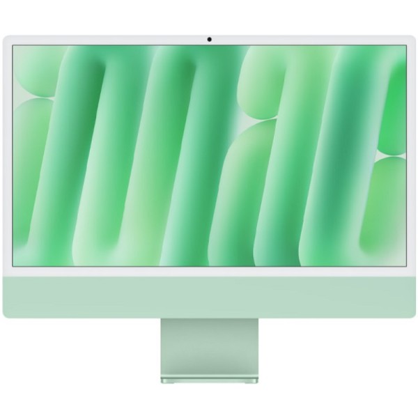 Apple iMac 24 M4 10 CPU 10 GPU 256 Gb Green Four ports (2024)