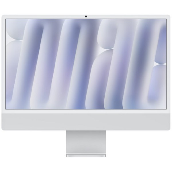 Apple iMac 24 M4 10 CPU 10 GPU 256 Gb Silver Four ports (2024)