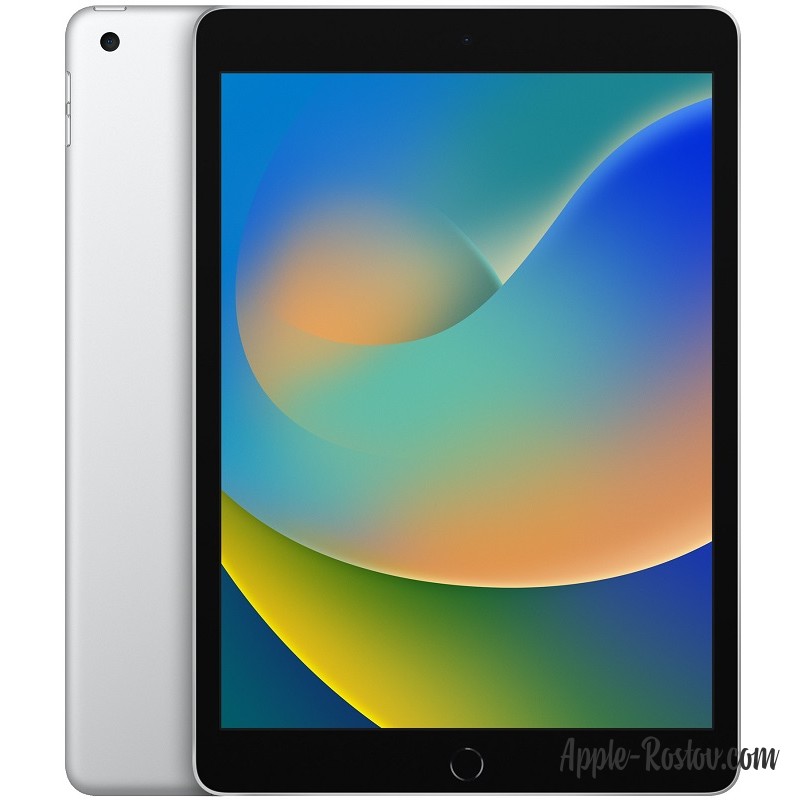 Apple iPad 9 Wi‑Fi 256 Gb Silver