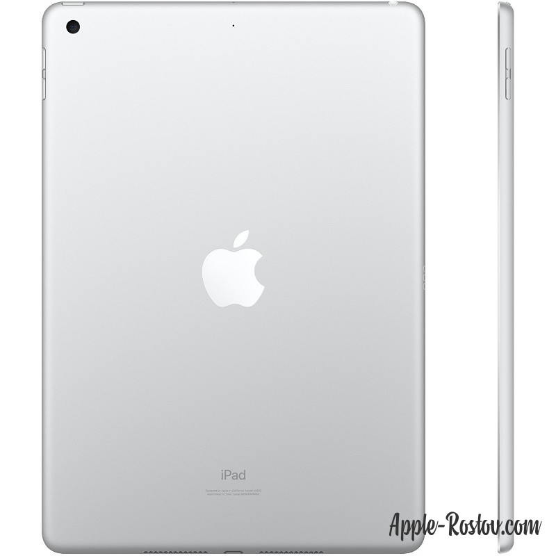 Apple iPad 9 Wi‑Fi Cellular 256 Gb Silver