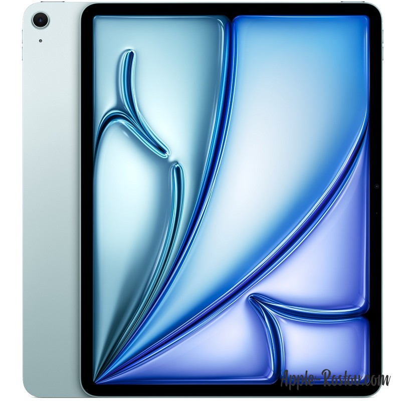 Apple iPad Air 11 Wi-Fi 128 Gb Blue 2024