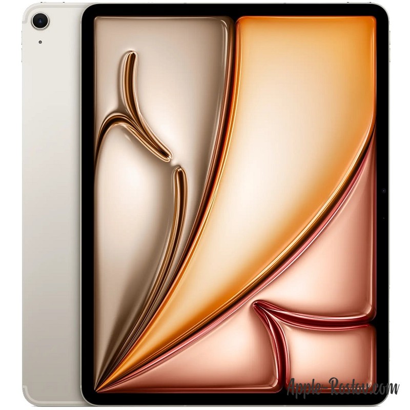 Apple iPad Air 13 M3 Wi-Fi Cellular 1 Tb Starlight 2025