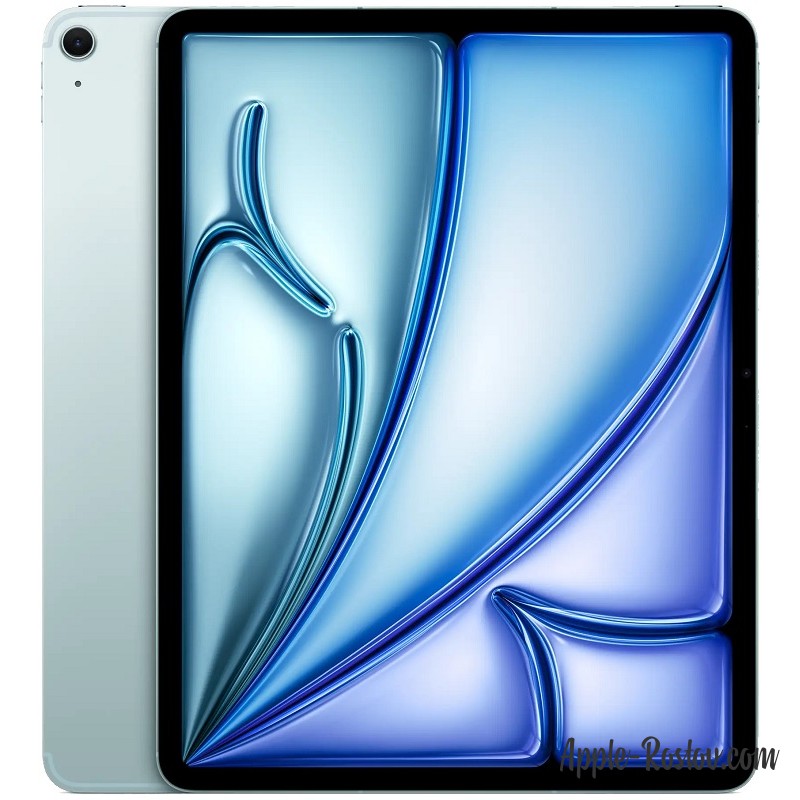 Apple iPad Air 13 M3 Wi-Fi Cellular 128 Gb Blue 2025