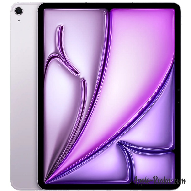 Apple iPad Air 13 M3 Wi-Fi Cellular 512 Gb Purple 2025