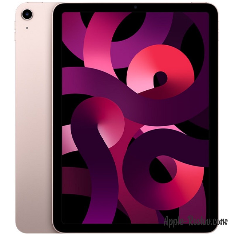 Apple iPad Air 5 (2022) Wi-Fi Cellular 256 Gb Pink