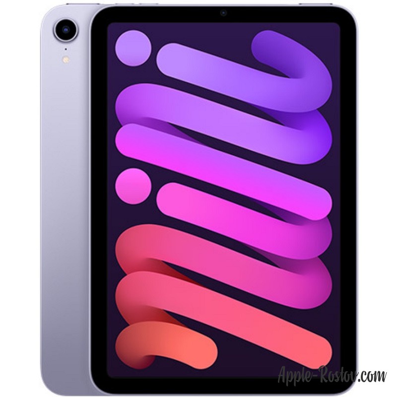 Apple iPad Mini 6 Wi‑Fi 256 Gb Purple