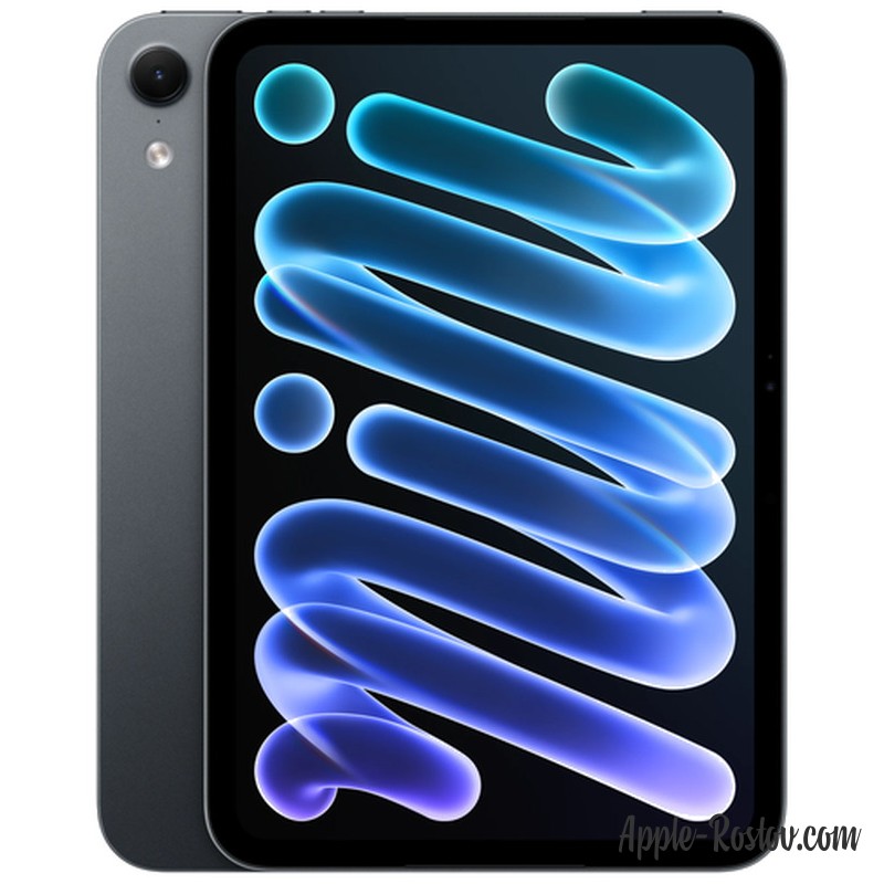 Apple iPad mini 8 128GB Midnight Wi-Fi (2026)