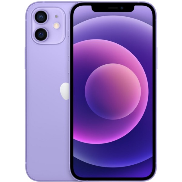 Apple iPhone 12 Mini 256 Gb Purple