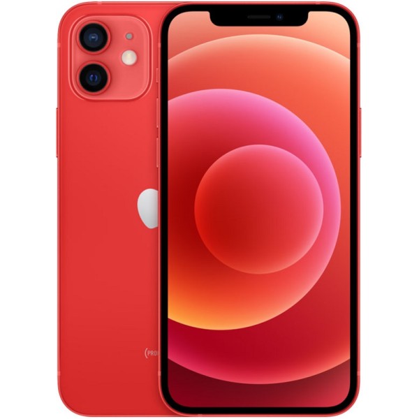 Apple iPhone 12 Mini 256 Gb RED