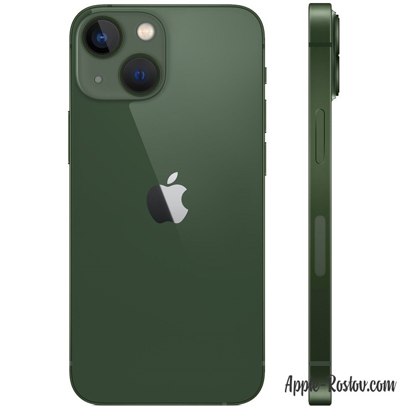 Apple iPhone 13 mini 256 Gb Green