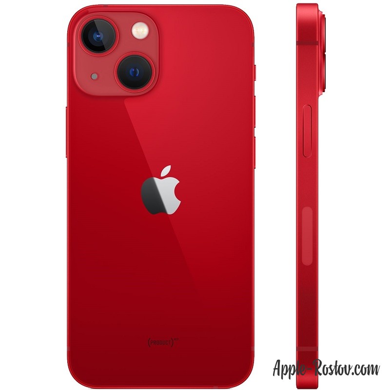 Apple iPhone 13 mini 256 Gb Red