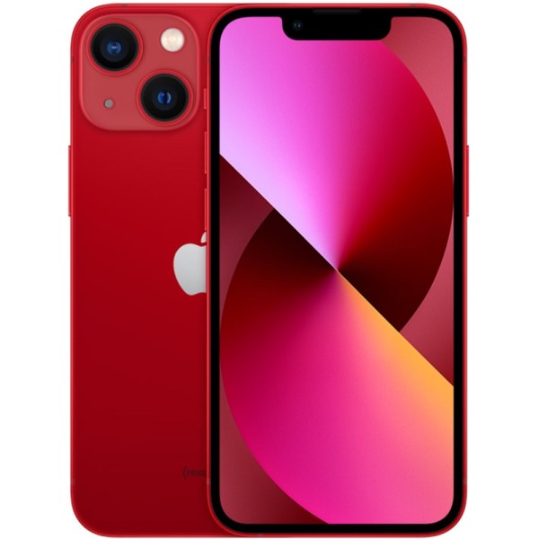 Apple iPhone 13 mini 256 Gb Red