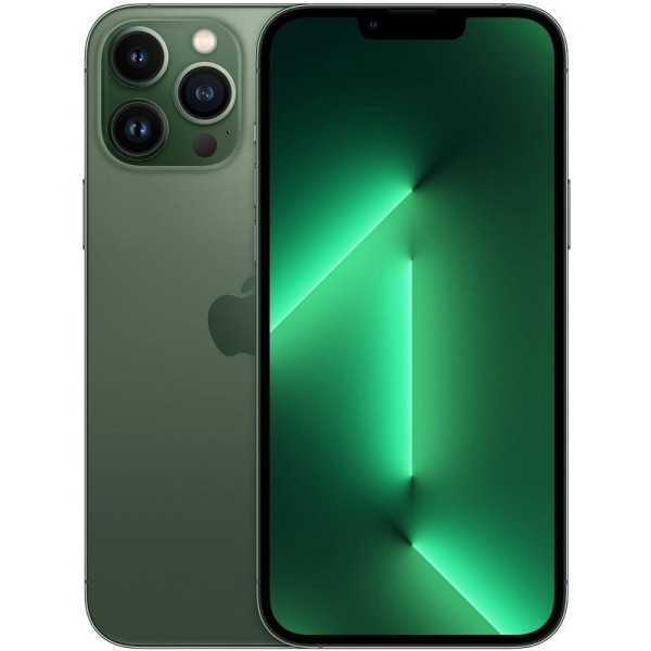 Apple iPhone 13 Pro Max 256 Gb Alpine Green