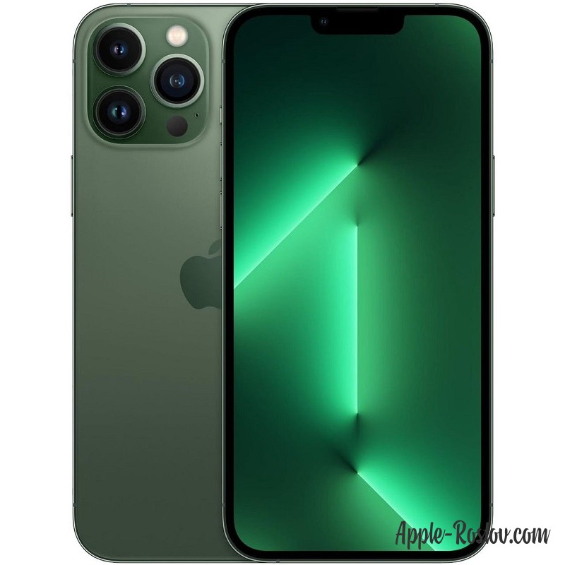 Apple iPhone 13 Pro Max 256 Gb Alpine Green
