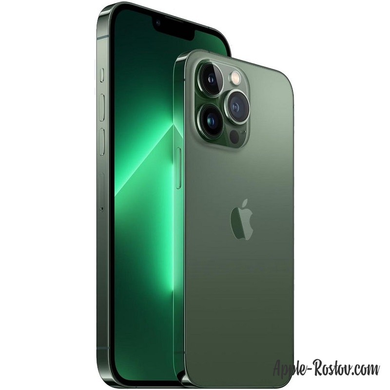 Apple iPhone 13 Pro Max 512 Gb Alpine Green