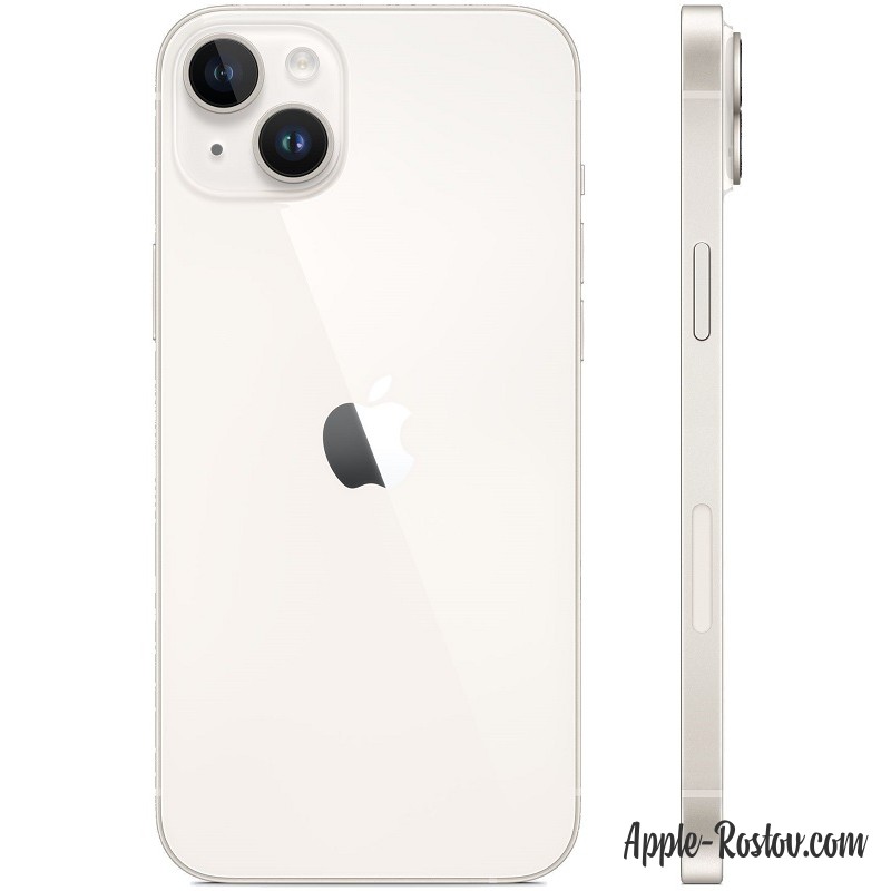 Apple iPhone 14 Plus 128 Gb Starlight