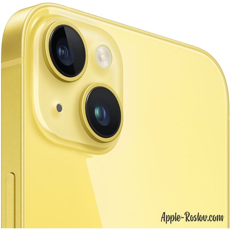 Apple iPhone 14 Plus 512 Gb Yellow