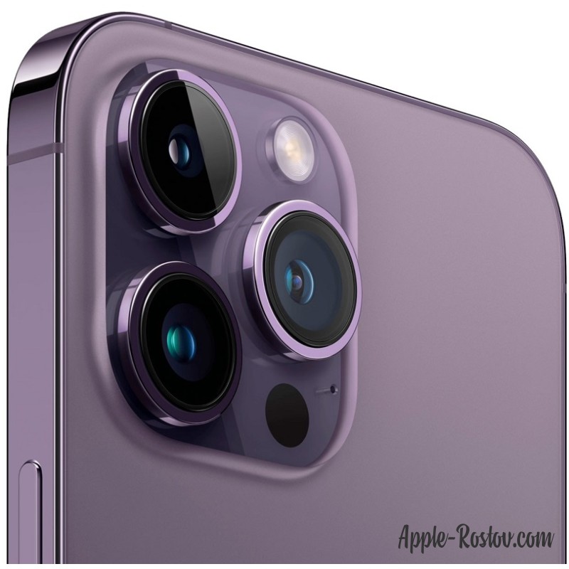 Apple iPhone 14 Pro Max 1 Tb Deep Purple