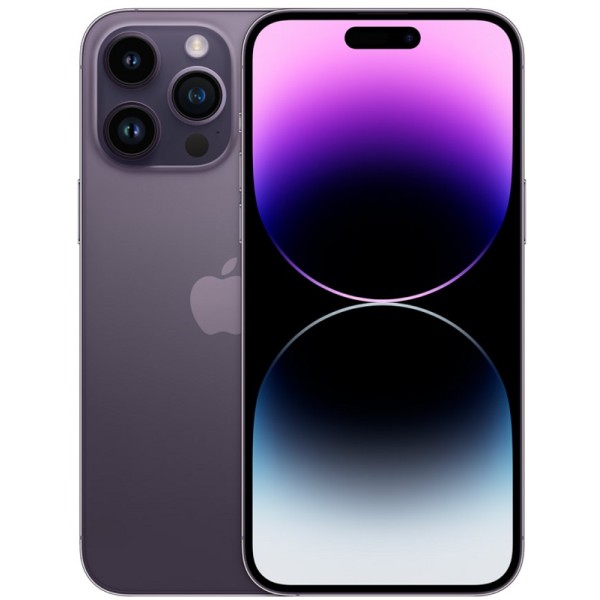Apple iPhone 14 Pro Max 128 Gb Deep Purple