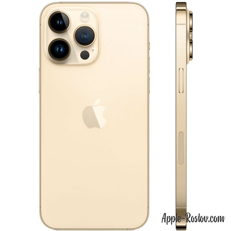 Apple iPhone 14 Pro Max 128 Gb Gold