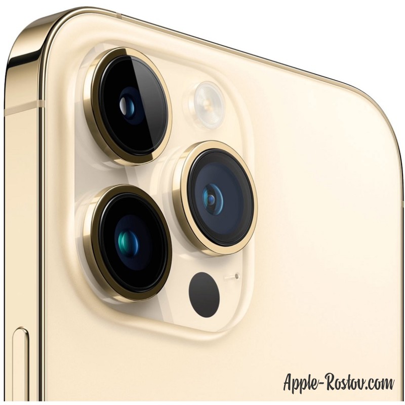 Apple iPhone 14 Pro Max 128 Gb Gold
