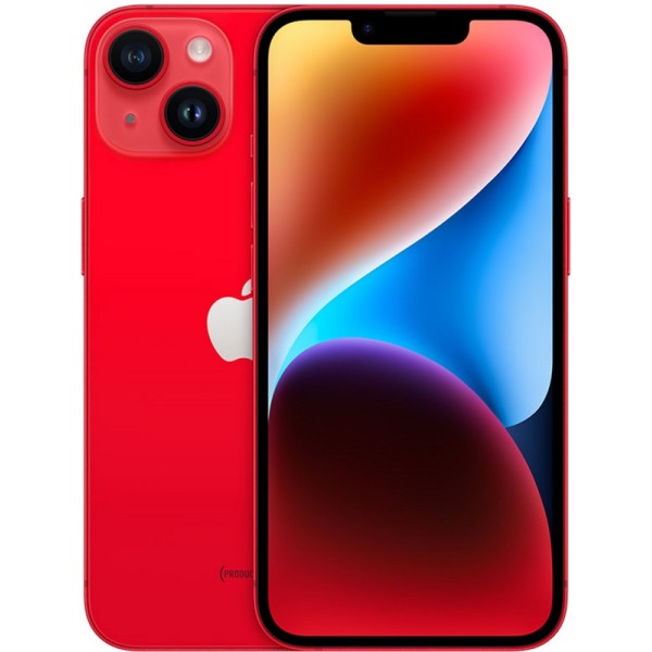 Apple iPhone 14 256 Gb RED