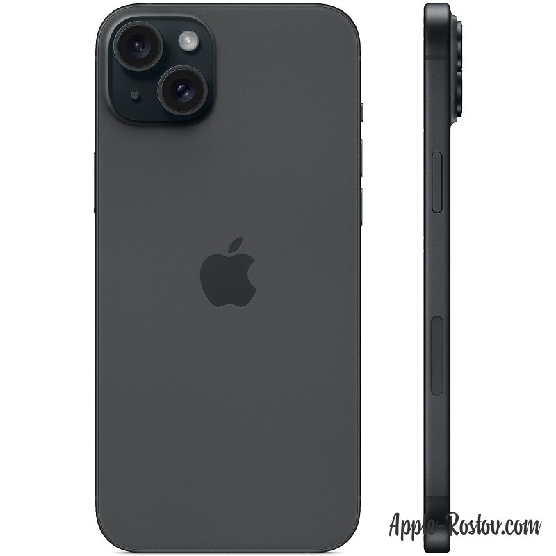 Apple iPhone 15 Plus 128 Gb Black
