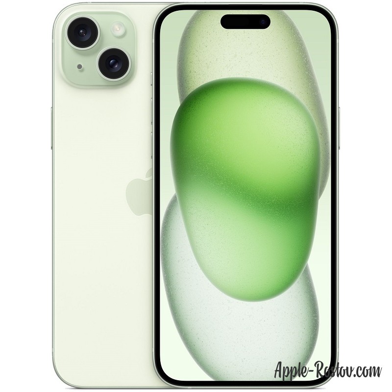 Apple iPhone 15 Plus 128 Gb Green