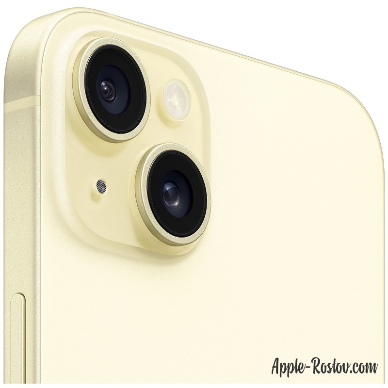 Apple iPhone 15 Plus 128 Gb Yellow