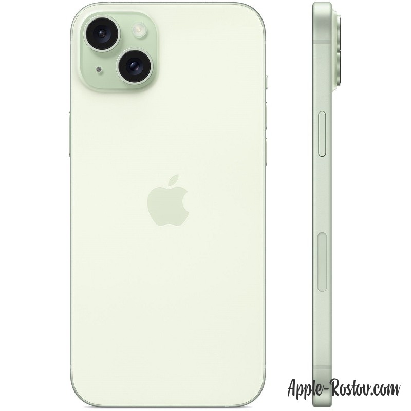 Apple iPhone 15 Plus 256 Gb Green