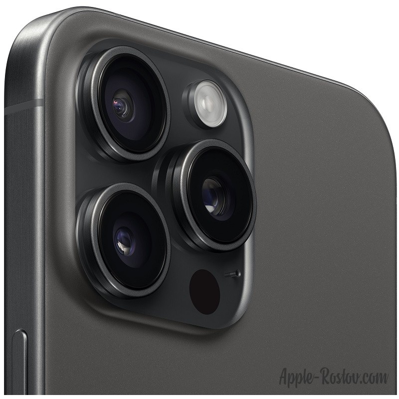Apple iPhone 15 Pro Max 256 Gb Black Titanium