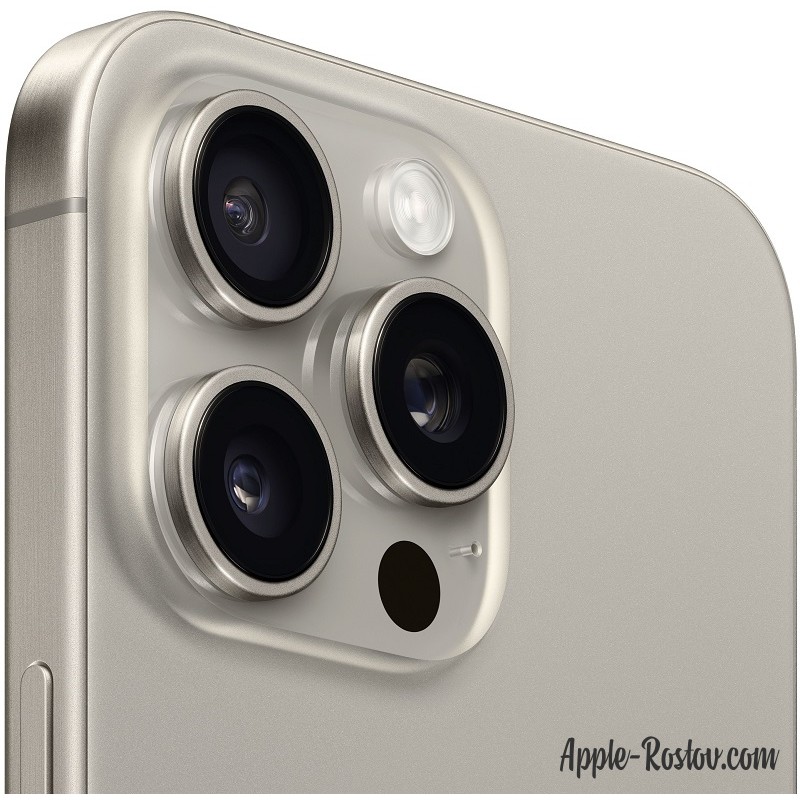 Apple iPhone 15 Pro Max 256 Gb Natural Titanium