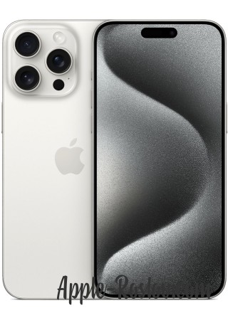Apple iPhone 15 Pro Max 256 Gb White Titanium