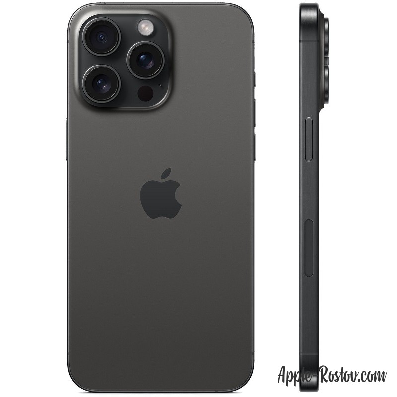 Apple iPhone 15 Pro Max 512 Gb Black Titanium